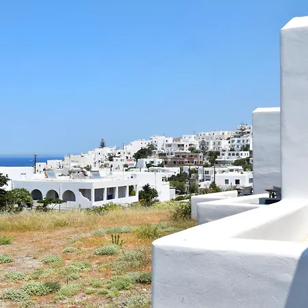 Captain Paros Apartahotel Naousa (Paros)