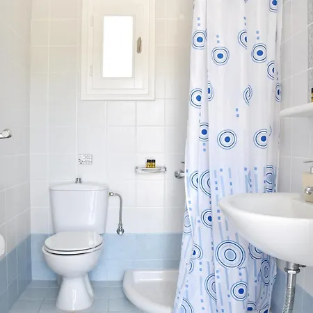 Apartahotel Captain Paros 3*