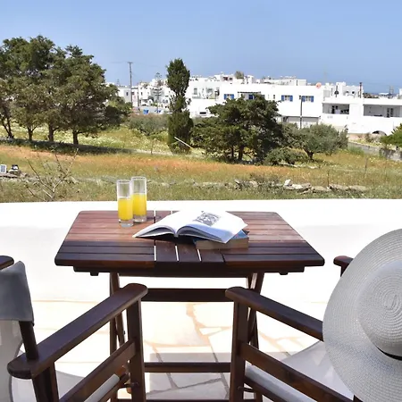 Apartahotel Captain Paros