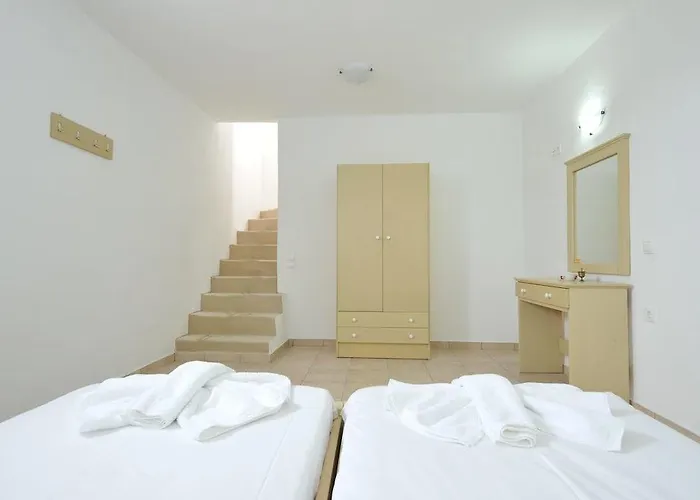 Captain Paros Lägenhetshotell