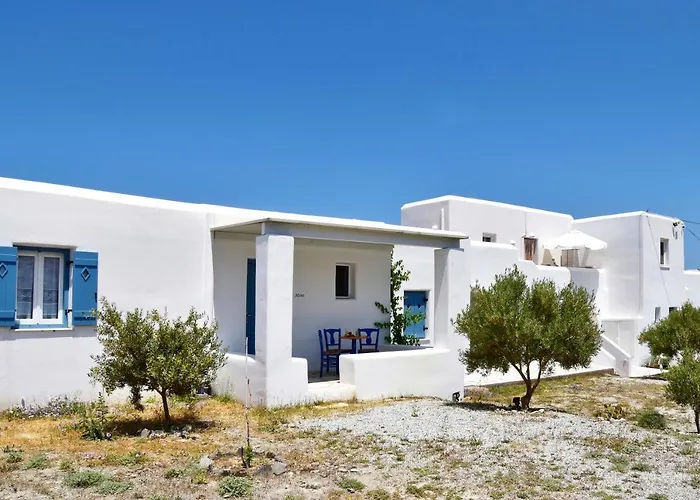 Captain Paros Naousa